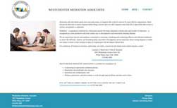 Website Design for Westchester Mediation Associates